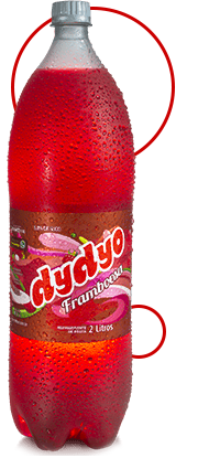 Dydyo Framboesa