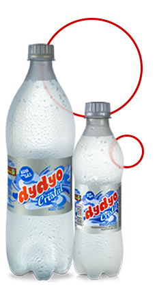 Dydyo Cristal (soda)