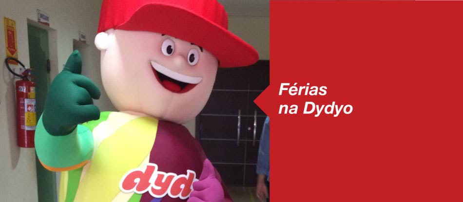Dydyo e Sesc – Brincando nas férias