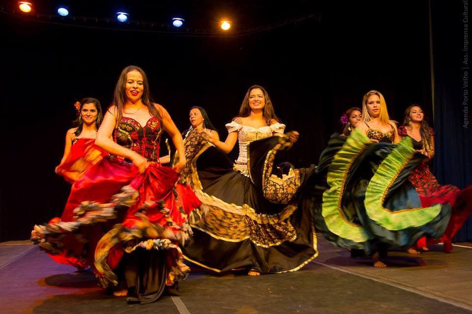 Final de semana traz muita dança em Porto Velho