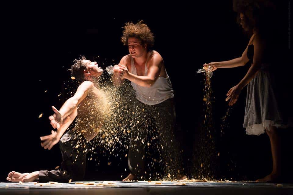 A dança sem limites da Gira Dança