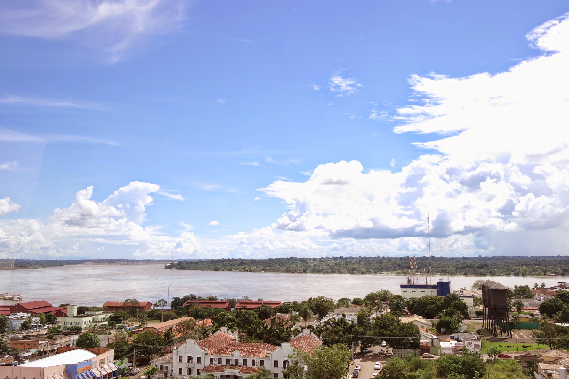 Porto Velho completa 101 anos