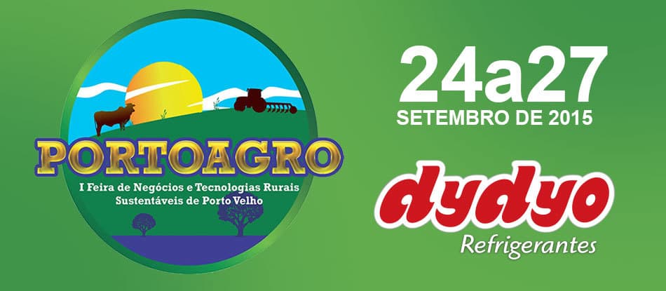 PortoAgro movimenta final de semana em Porto Velho