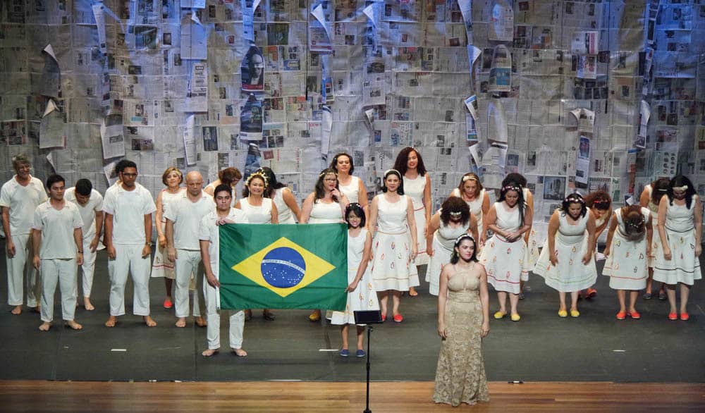 O poder da música