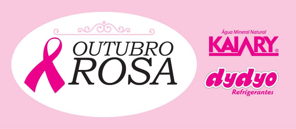 Dydyo apoia a luta contra o Câncer de Mama