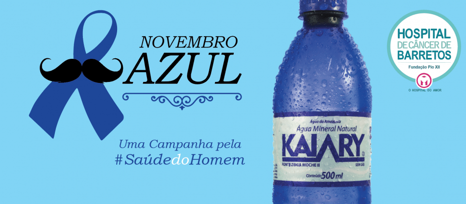 Novembro Azul, a vez dos homens