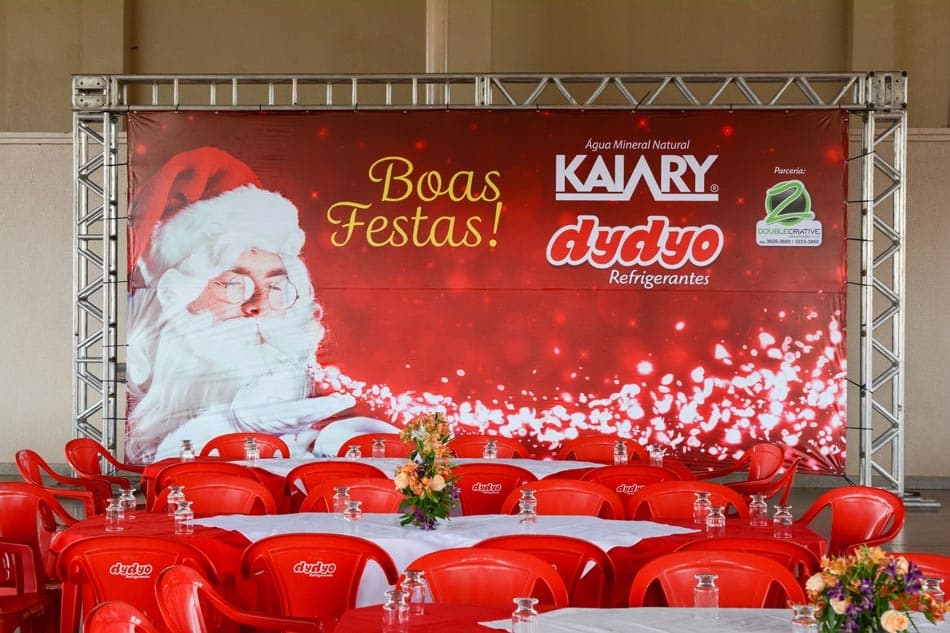 Confraternização Dydyo e Kaiary 2015