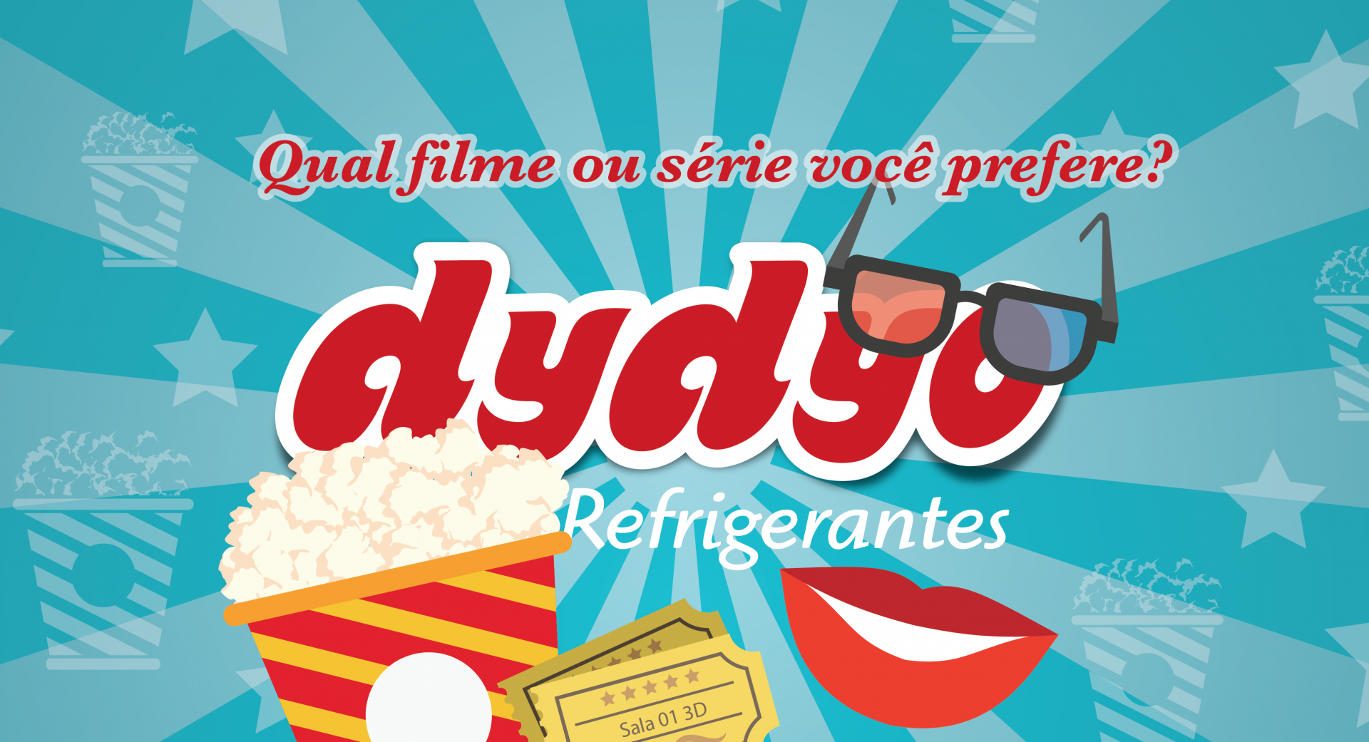 Para quem quer fugir da folia: filmes e séries!