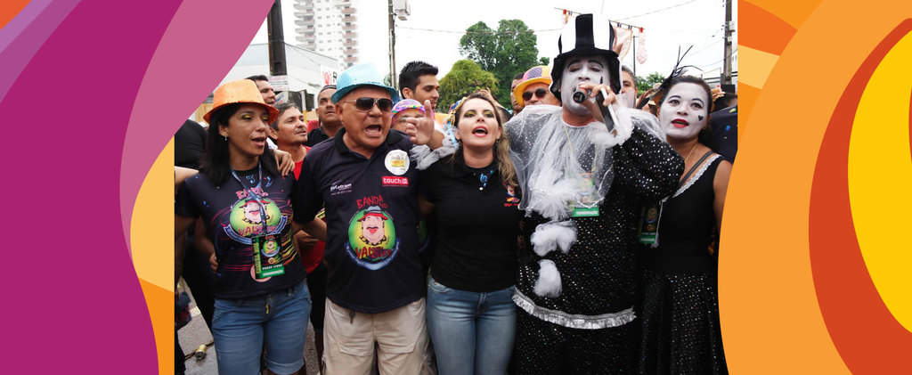Já é Carnaval!