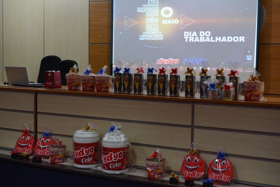 Comemorações do Dia do Trabalhador