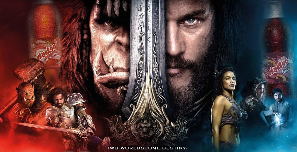Warcraft – O Primeiro Encontro de Dois Mundos