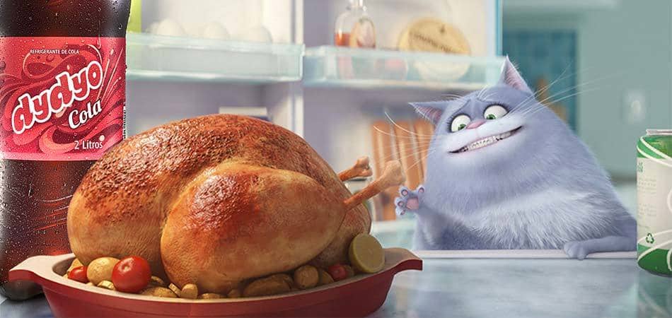 Estreia Pets – A Vida Secreta dos Bichos