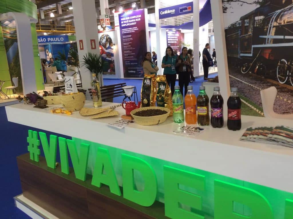 Dydyo está presente em feira internacional