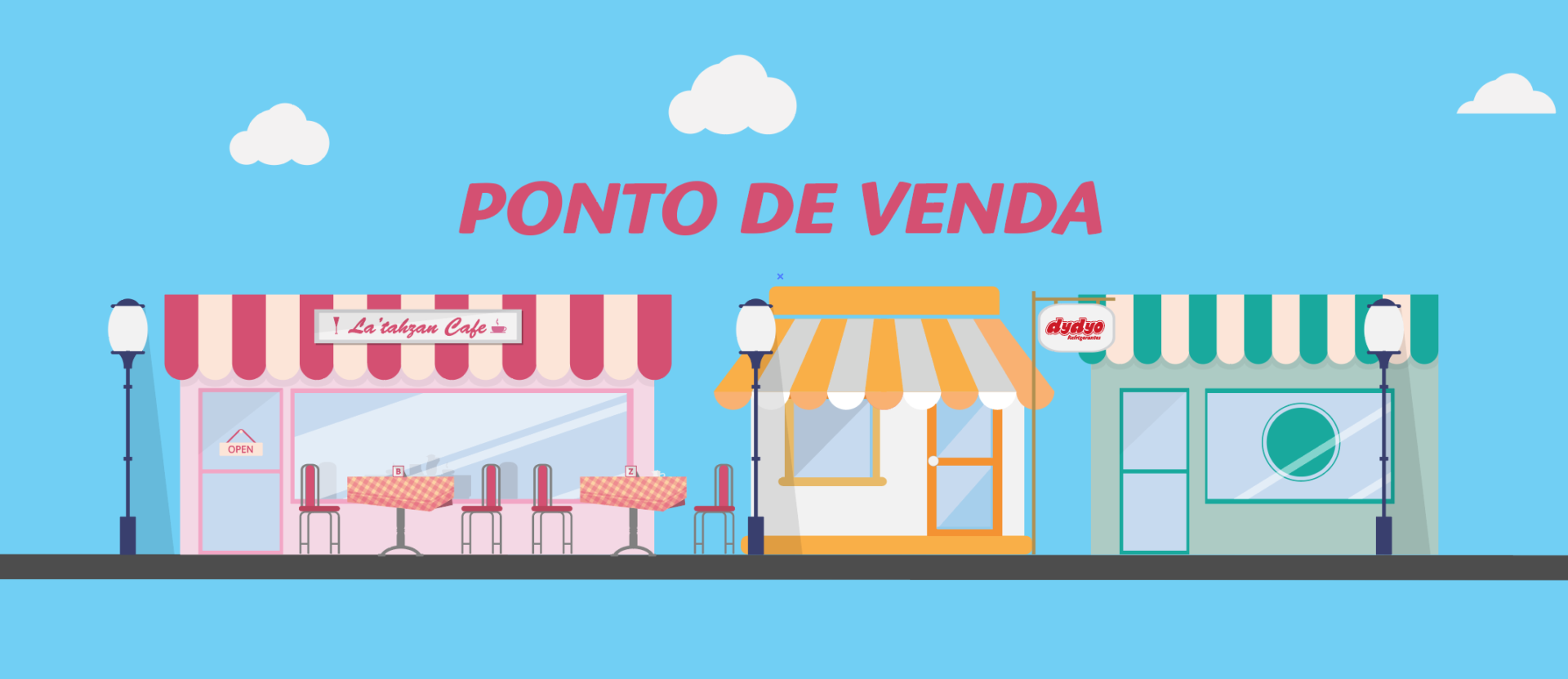 PONTO DE VENDA