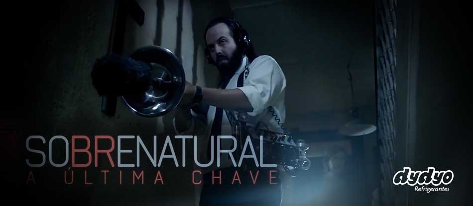 ACONTECIMENTOS SOBRENATURAIS NO CINEMA