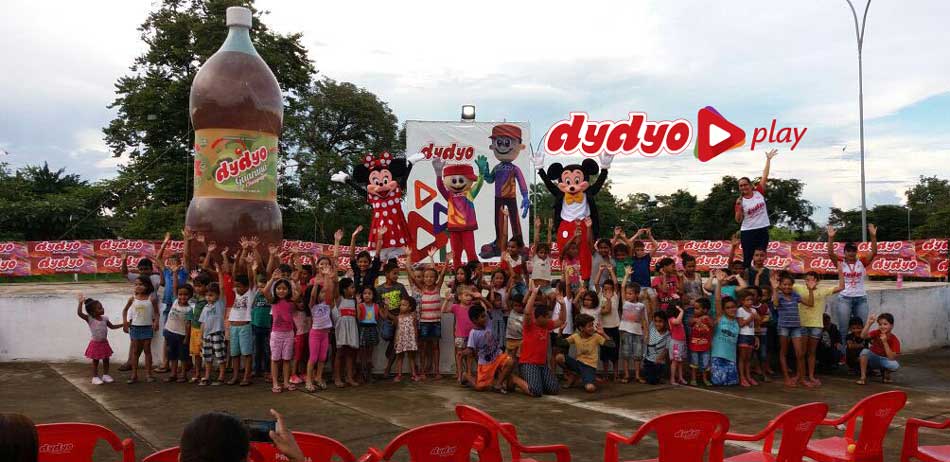 DYDYO EM ARIQUEMES