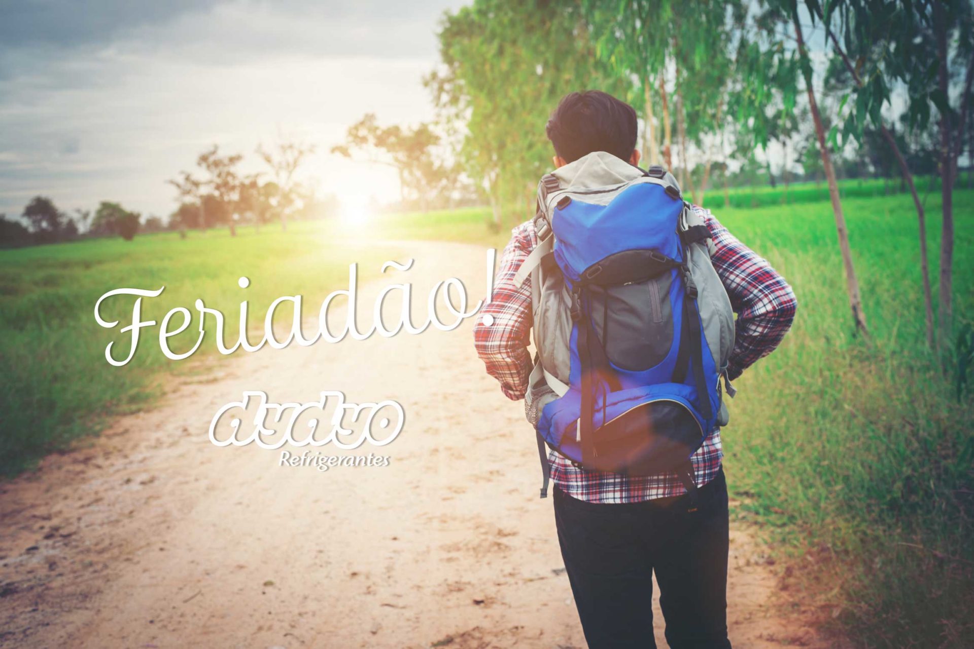 DICAS PARA O FERIADO!