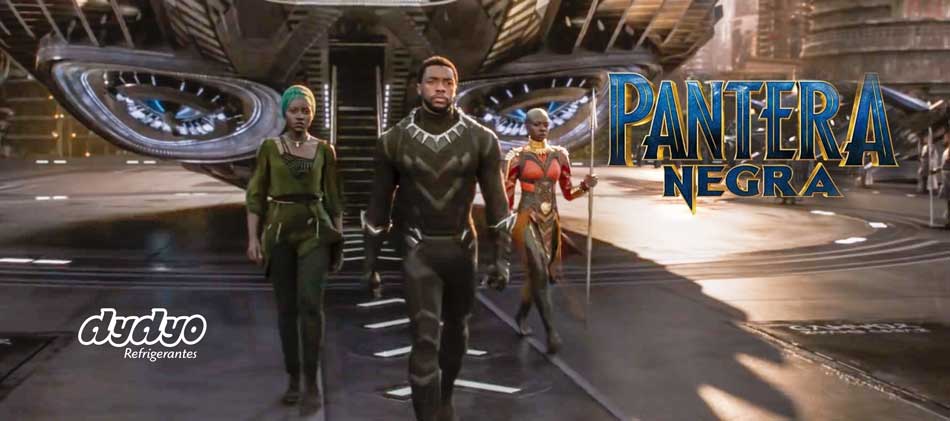 A GRANDE JOGADA É: A PANTERA NEGRA!