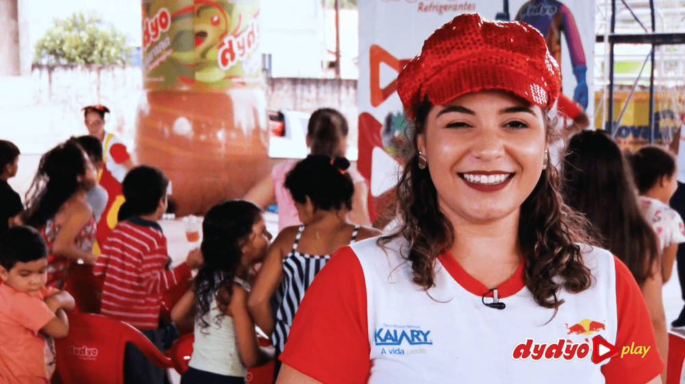 DYDYO EM CAMPO NOVO DE RONDÔNIA