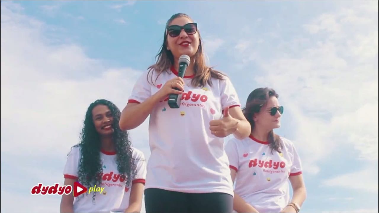 DYDYO PLAY NO RALLY DO BATOM