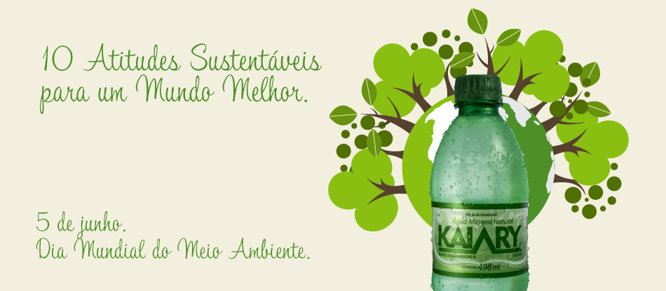 Dia Mundial do Meio Ambiente