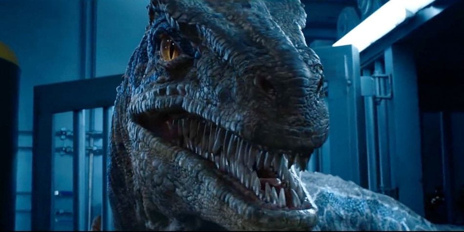 OS DINOSSAUROS VOLTARAM AO CINEMA