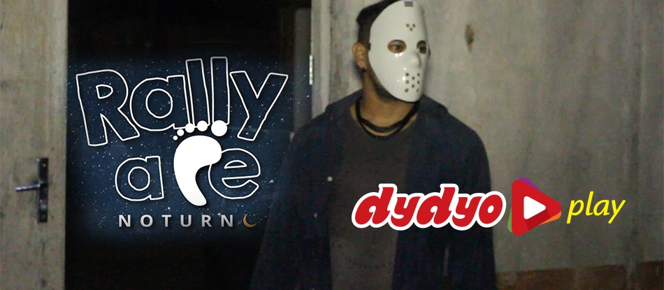 Dydyo no Rally a Pé Noturno