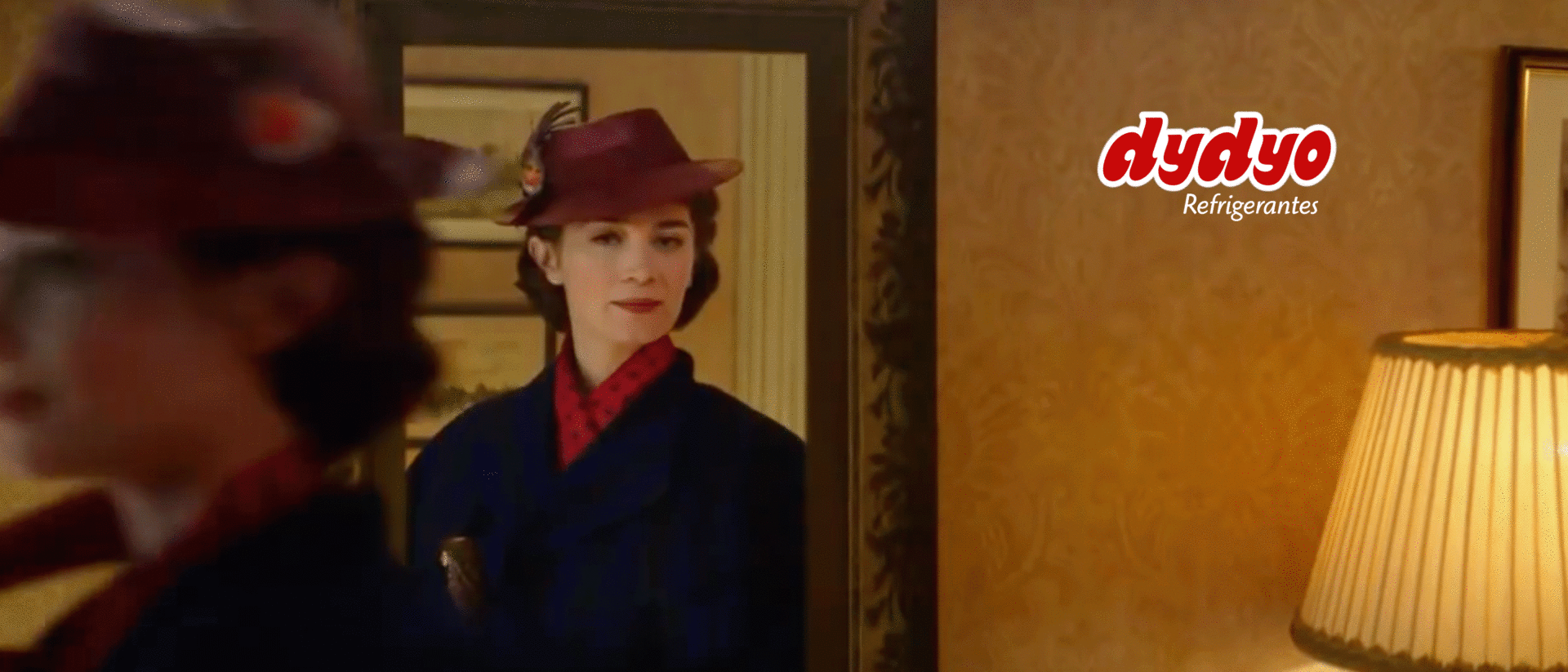 MARY POPPINS VOLTOU E VOCÊ NÃO PODE PERDER