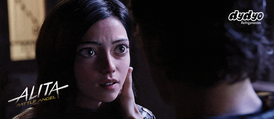 Alita: Anjo de Combate