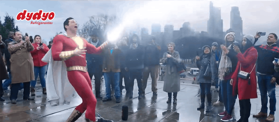 Shazam