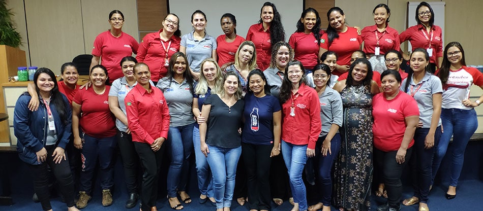 Dia Internacional da Mulher na Dydyo