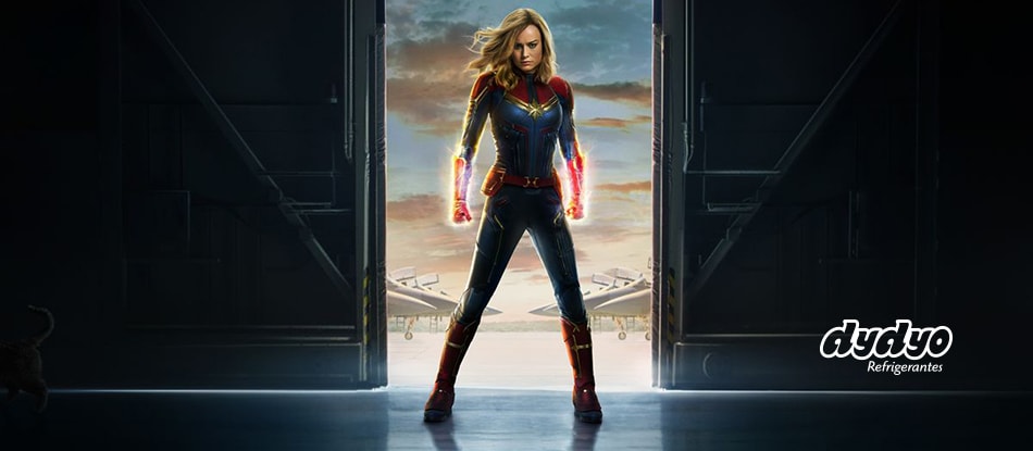 Capitã Marvel