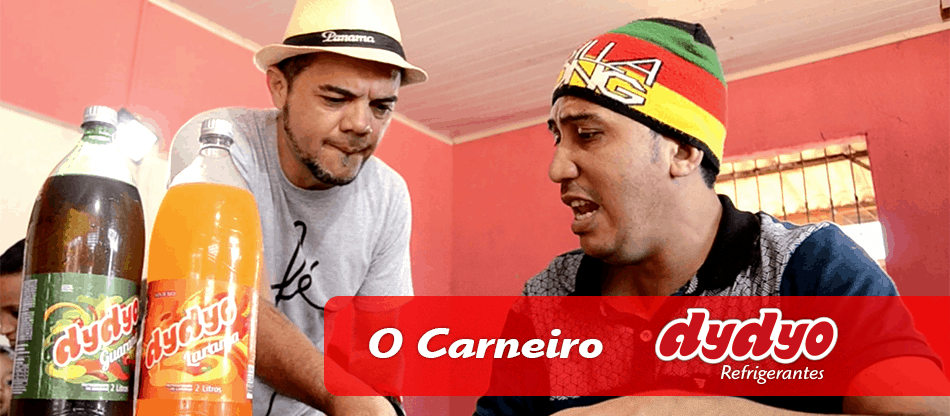 O Carneiro para o almoço?