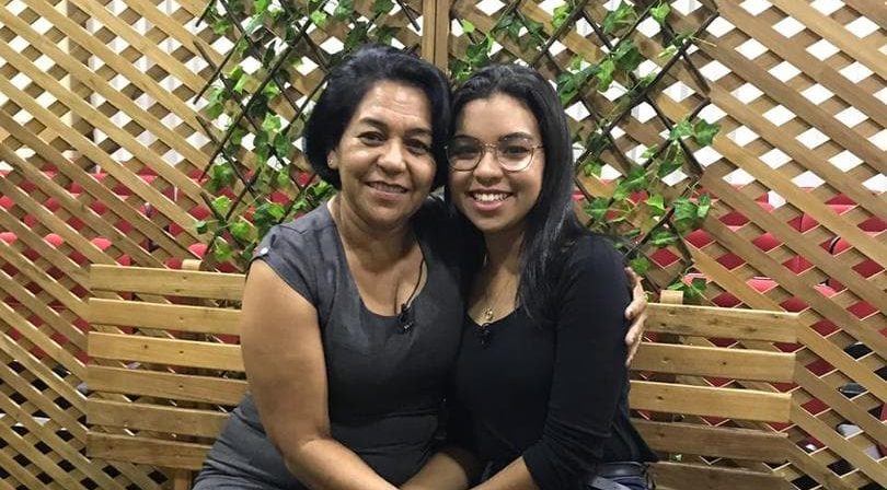 Uma mãe incomparável