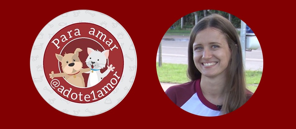 Conheça a história do Projeto Adote 1 Amor