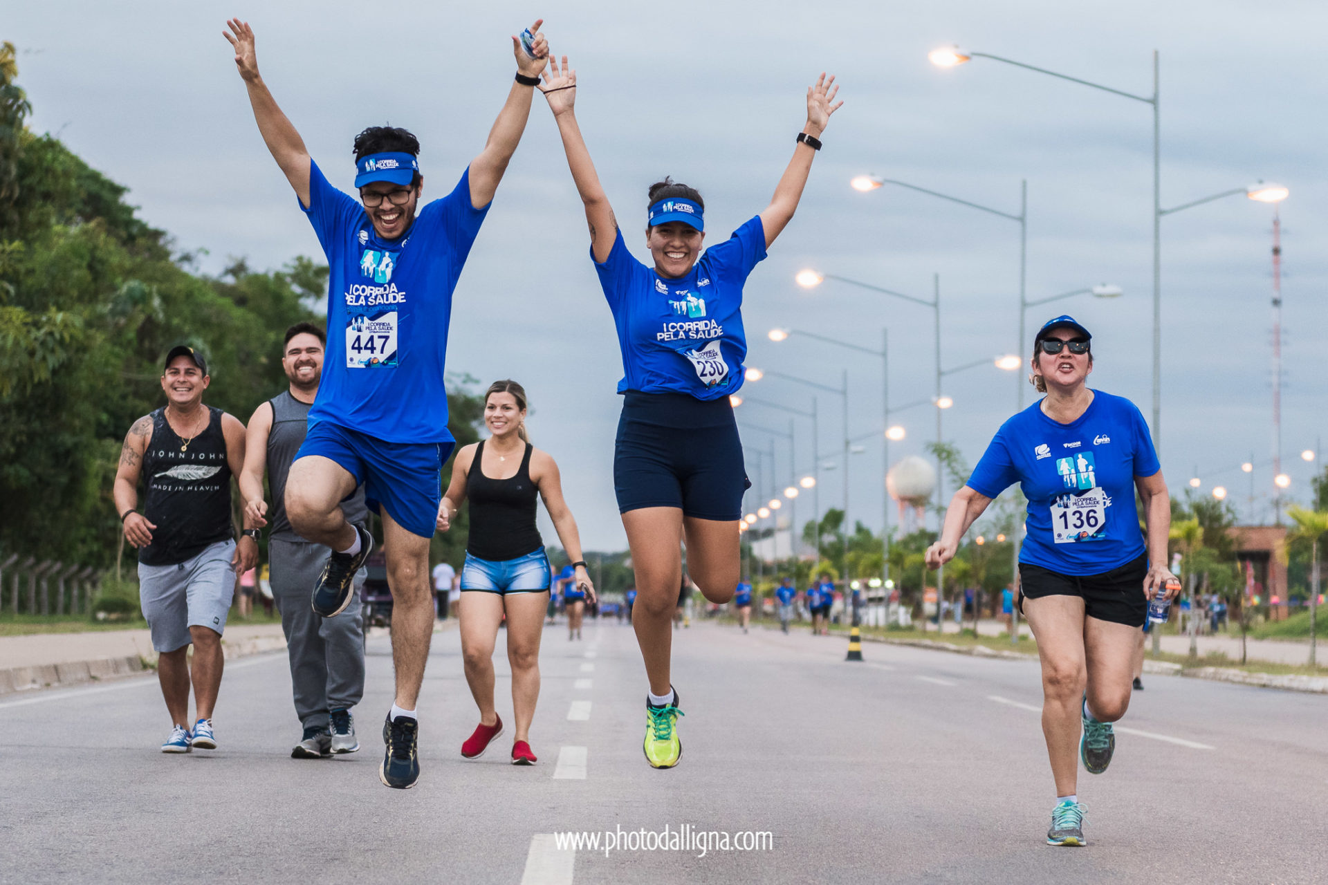 I Corrida Pela Saúde de Porto Velho