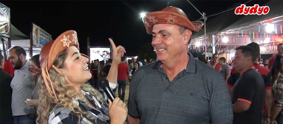 Festa do Sertão Nordestino a favor do bem