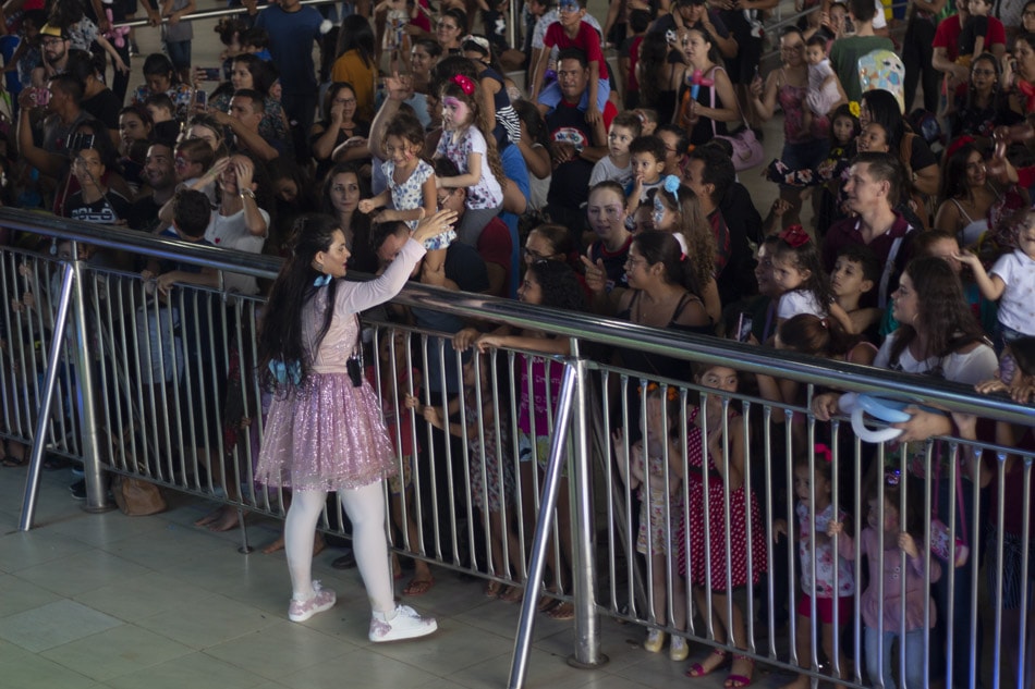 Fotos 2 – Mundo Encantado das Crianças 2019