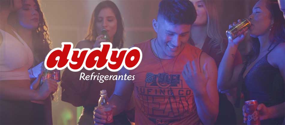 Tráeme una Dydyo: o novo comercial da Dydyo Refrigerantes!