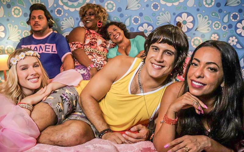 Sextooou! E tem filme brasileiro e russo como sugestão de cinema :)