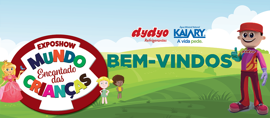Exposhow Mundo Encantado das Crianças 2019