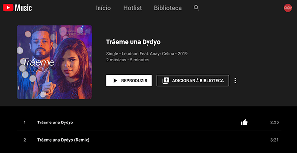 YoutubeMusic