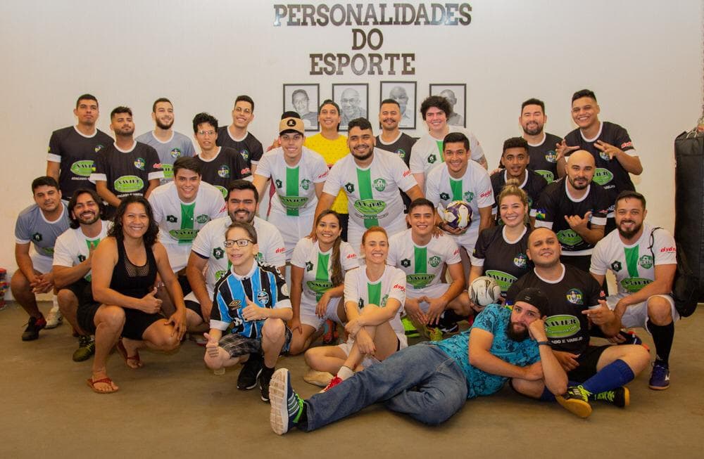 2ª edição do Jogo dos Artistas