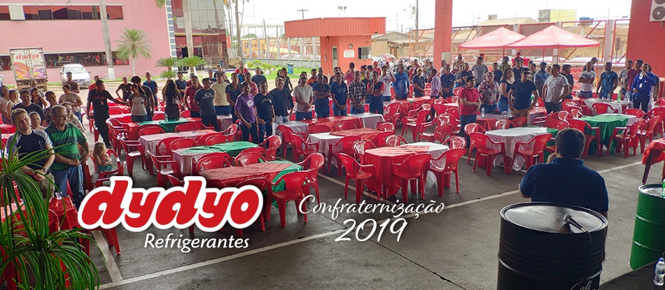Confraternização Dydyo 2019