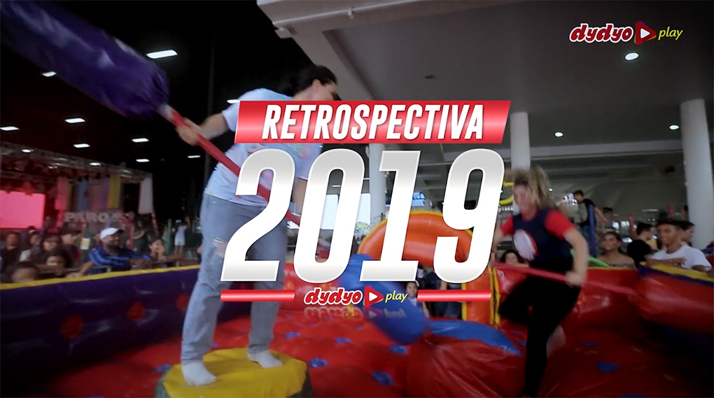 RETROSPECTIVA DYDYO PLAY 2019