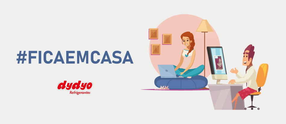 #FICAEMCASA: Como fugir do pijama no Home Office