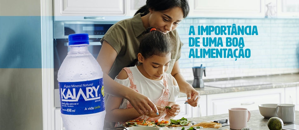Como controlar a alimentação das crianças na quarentena?