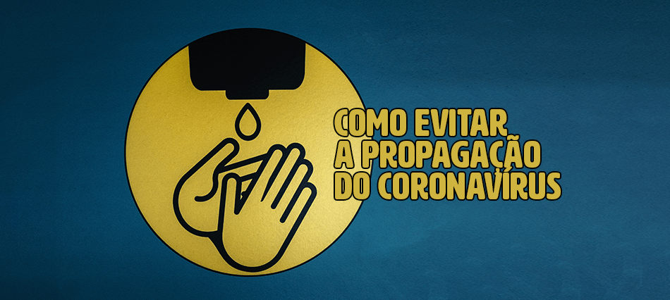 Como podemos evitar a propagação do coronavírus?