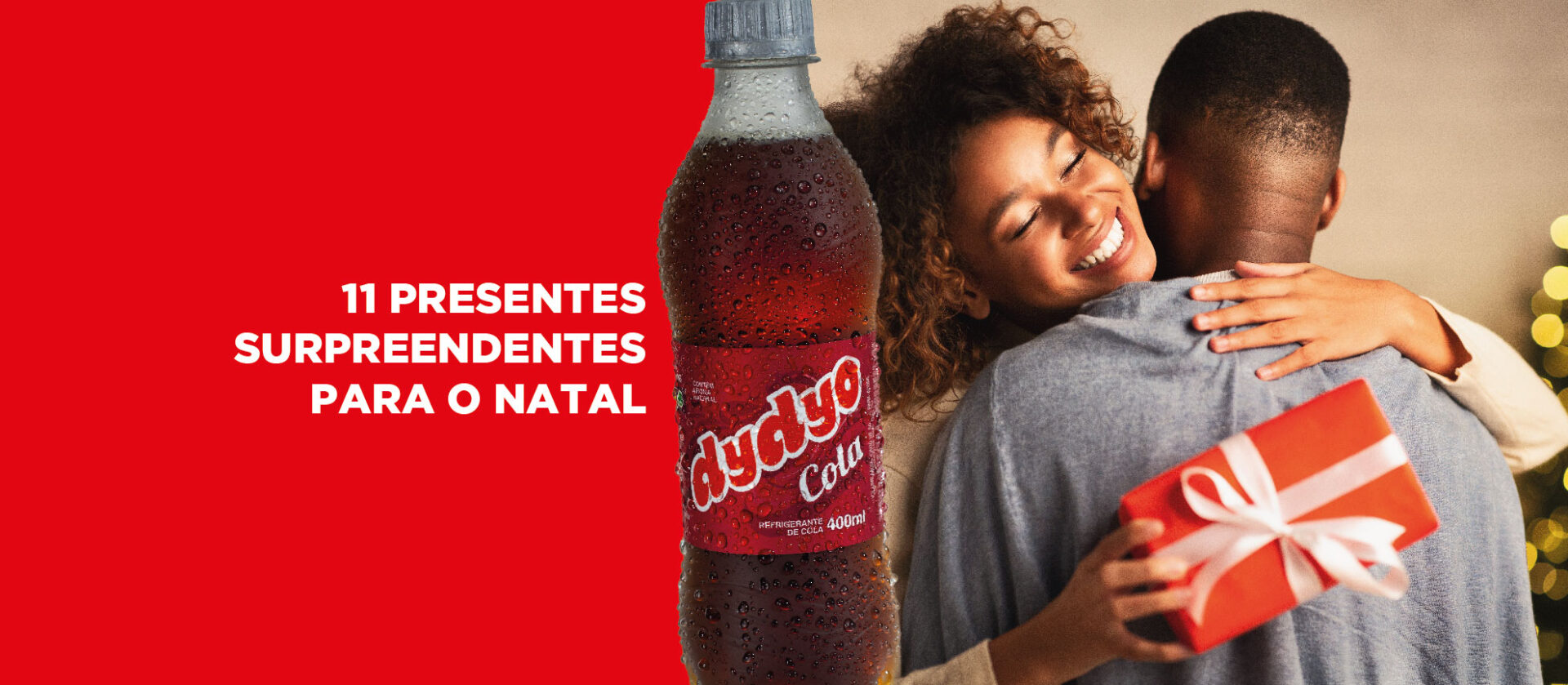11 presentes para surpreender no Natal 2020