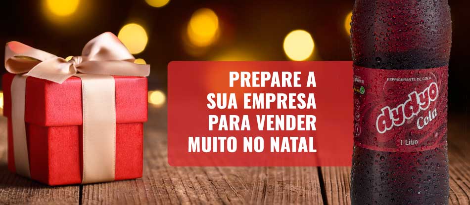 Como se preparar para vender no Natal?